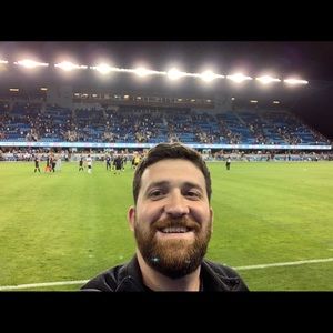 Meet your Posher, Jared